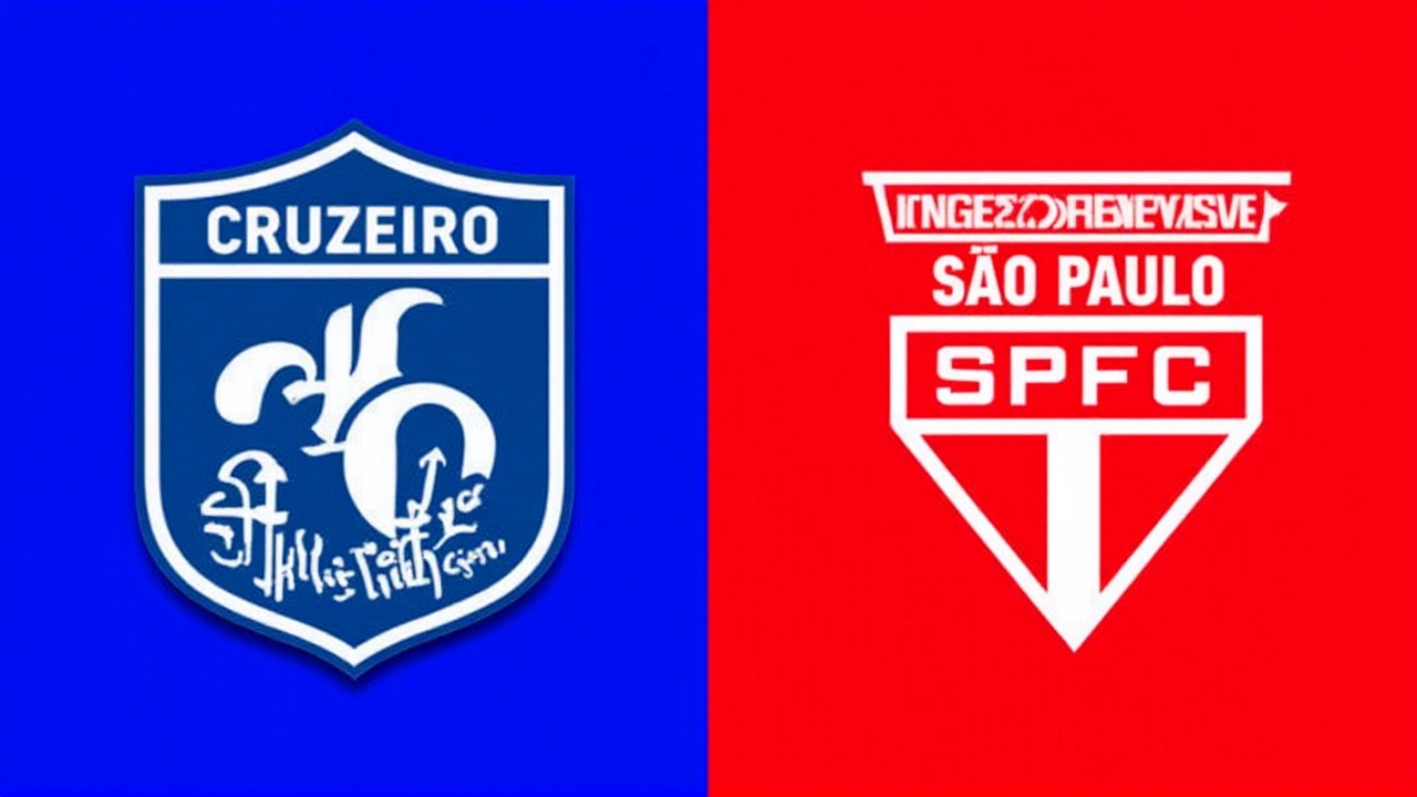 Cruzeiro edge São Paulo 1-0, stay top of Brazil's Serie A