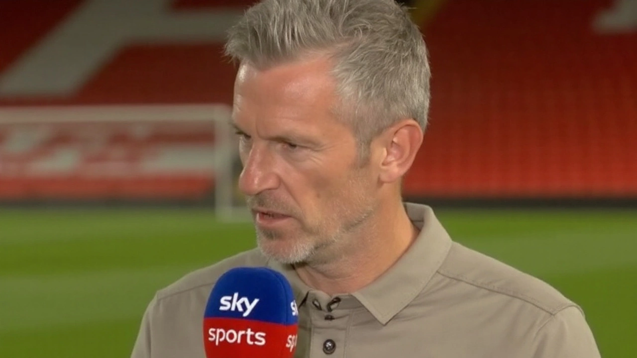 Liverpool title race warning: Jamie Carragher flags defensive gaps that could cost