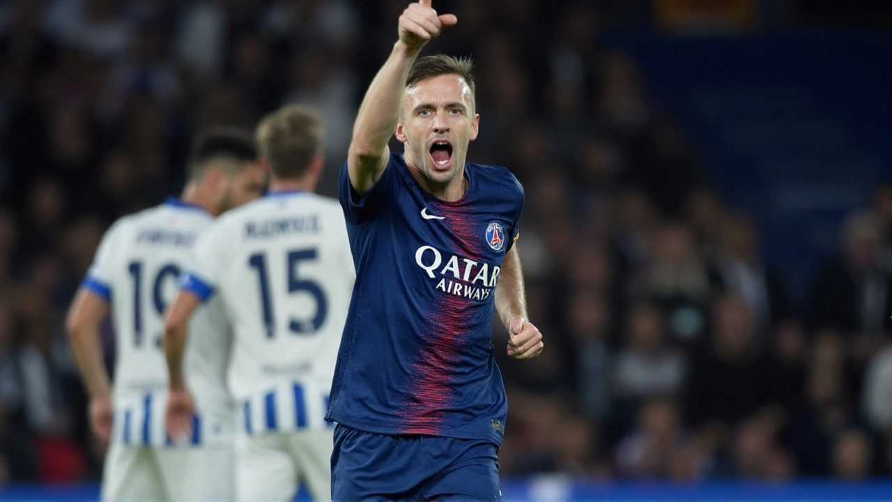 PSG vs Marseille: Predicted Lineup, Injuries and Who Holds the Edge