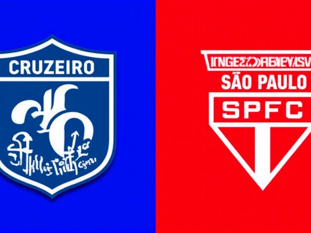 Cruzeiro edge São Paulo 1-0, stay top of Brazil's Serie A
