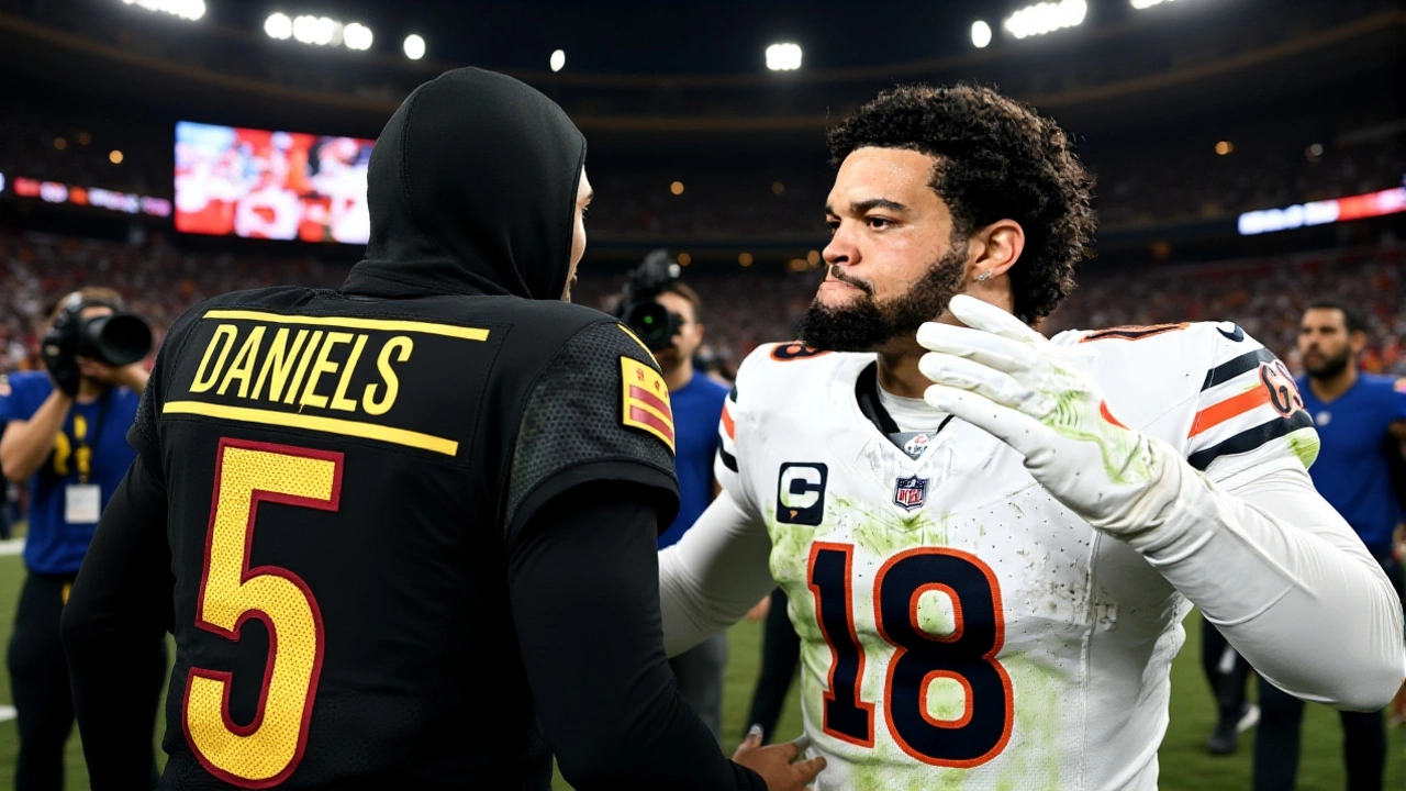 Bears vs Commanders: Week 6 MNF Preview, Odds & Picks
