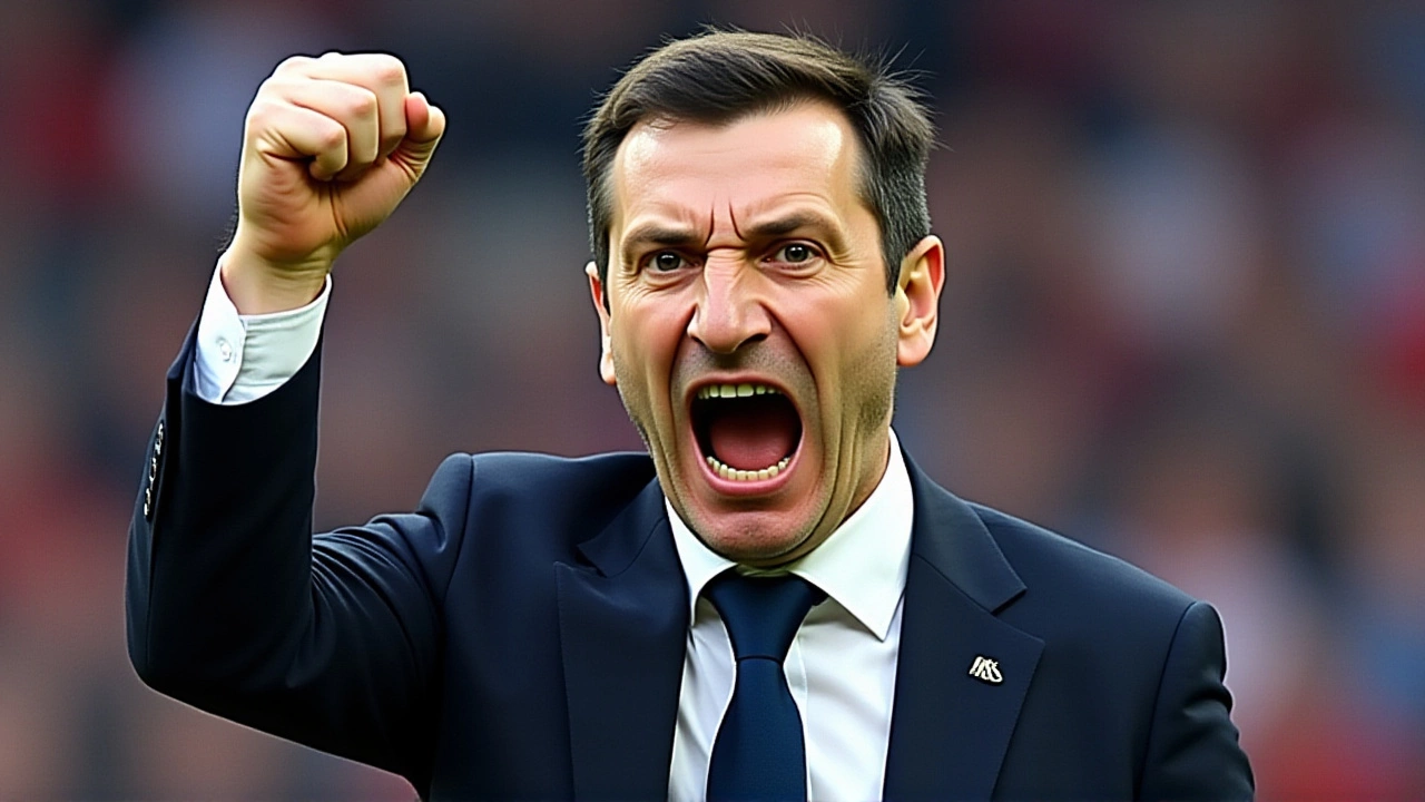 Historical Context of Watford Managerial Turnover