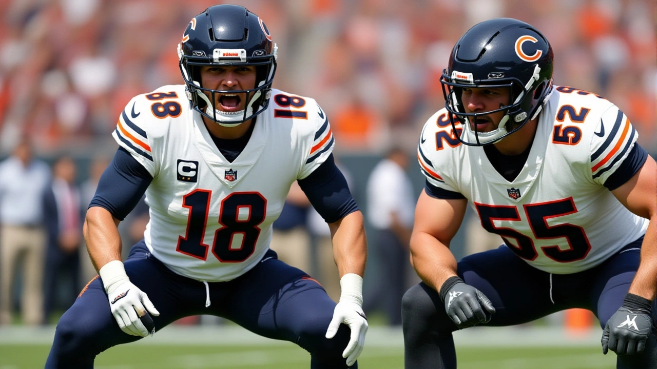 Player Spotlights: The Young Guns
