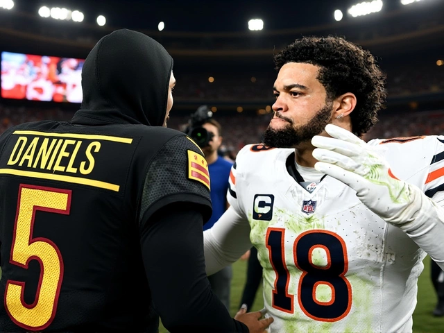 Bears vs Commanders: Week 6 MNF Preview, Odds & Picks