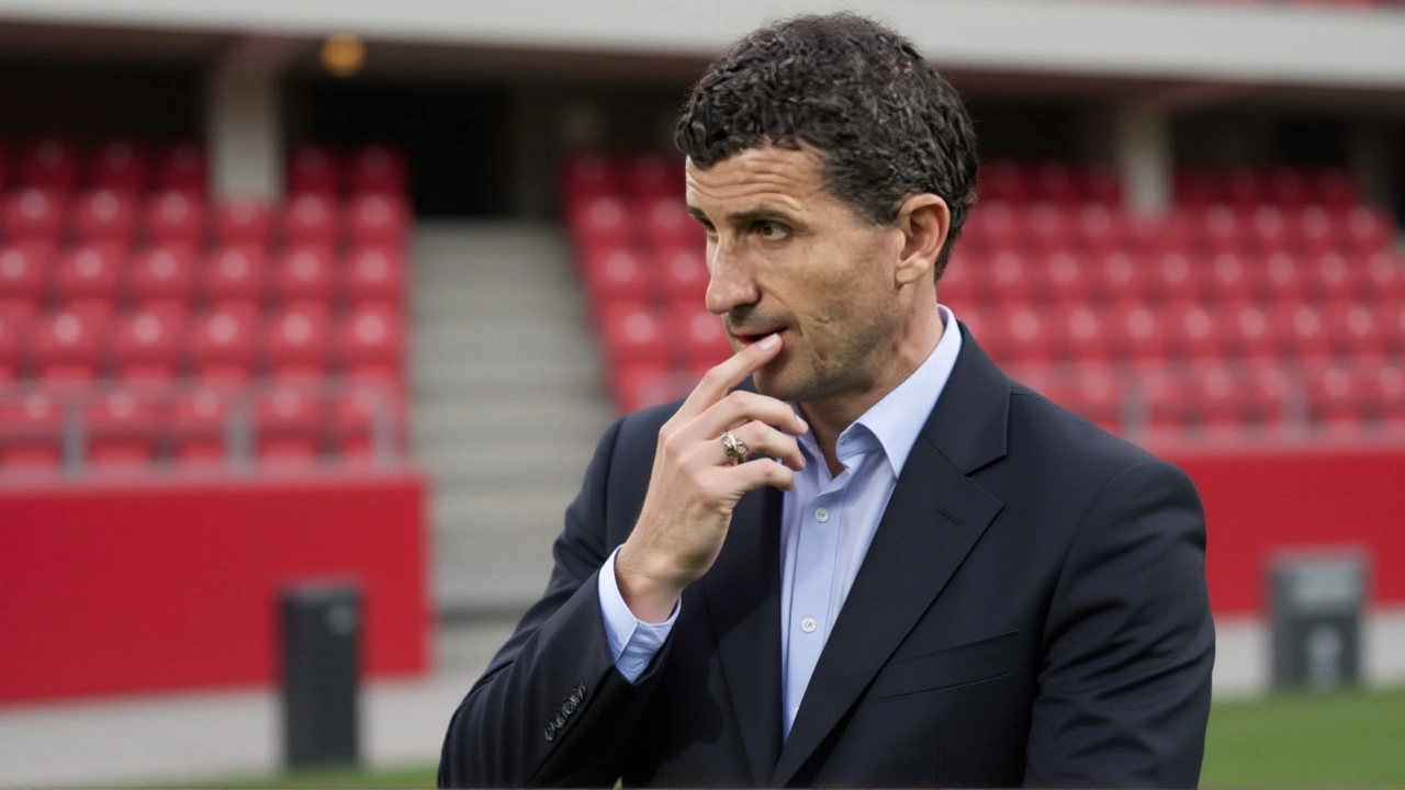 Watford to sack Paulo Pezzolano after five months, eyes Javi Gracia return