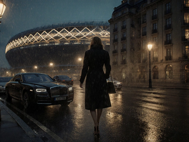 Euroescort model always close to football derbies