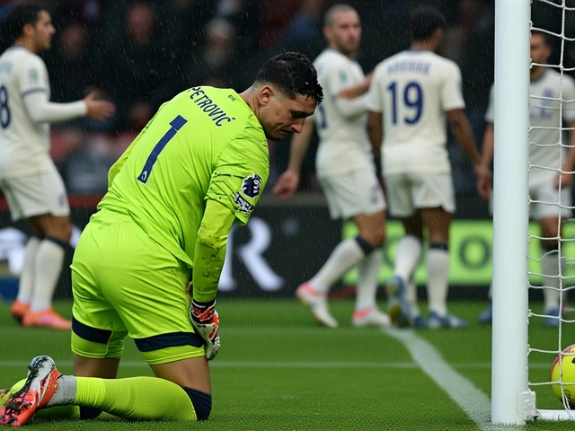 Liverpool collapse 3-0 at home to Nottingham Forest as title defense unravels