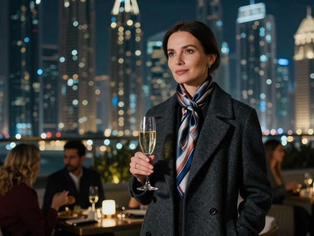 Escort in Russian - The Allure of Russian Women in High-End Companion Services