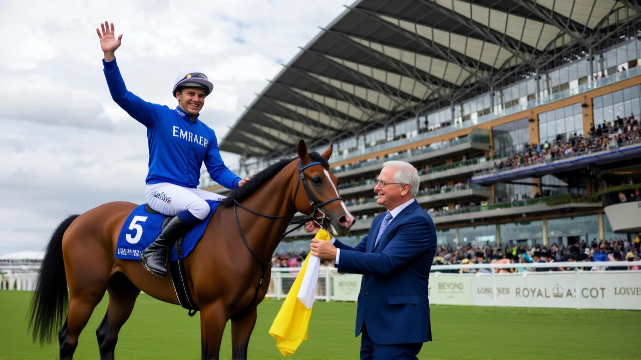 Matt Chapman’s Royal Ascot Day 2 Tips: Victorious, Limestone & Cathedral Picks