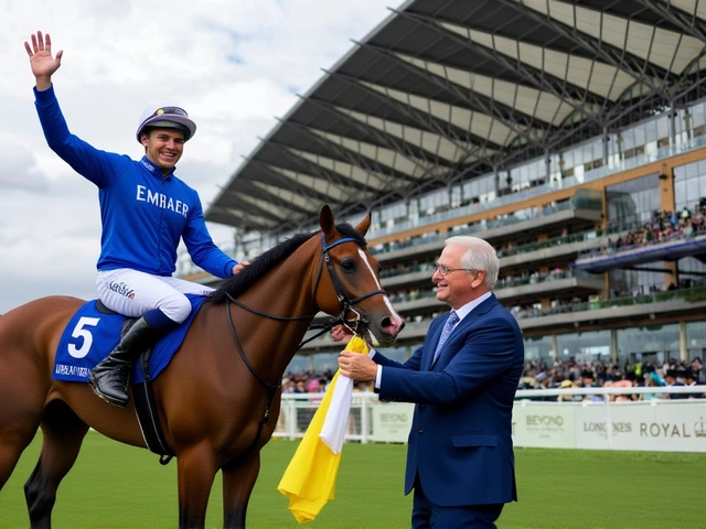 Matt Chapman’s Royal Ascot Day 2 Tips: Victorious, Limestone & Cathedral Picks